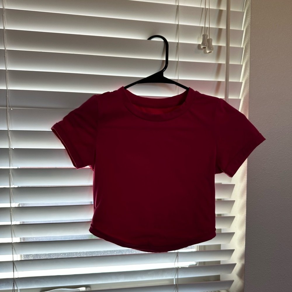 Women’s Workout Crop